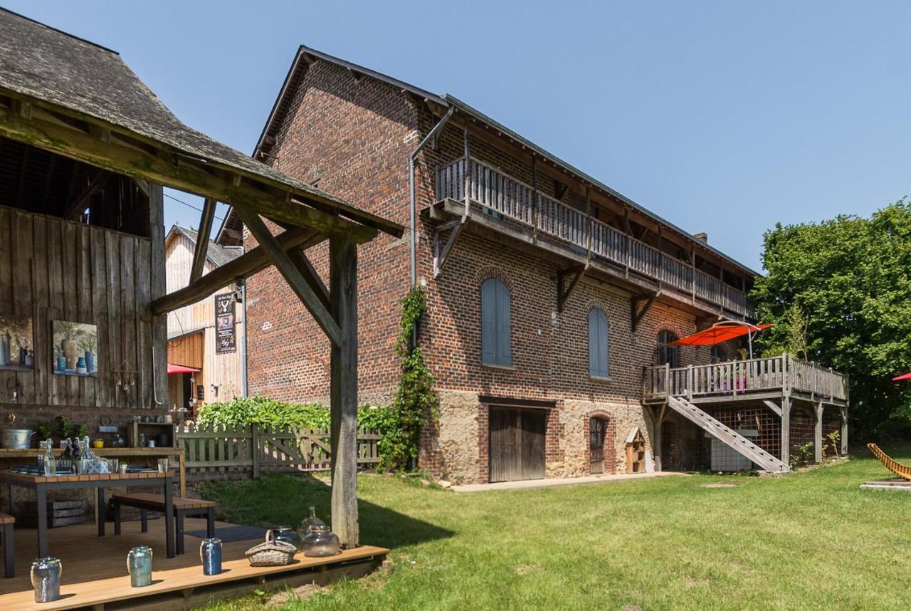 La Haute Forge Maison D'Hotes Thoiré-sur-Dinan 외부 사진