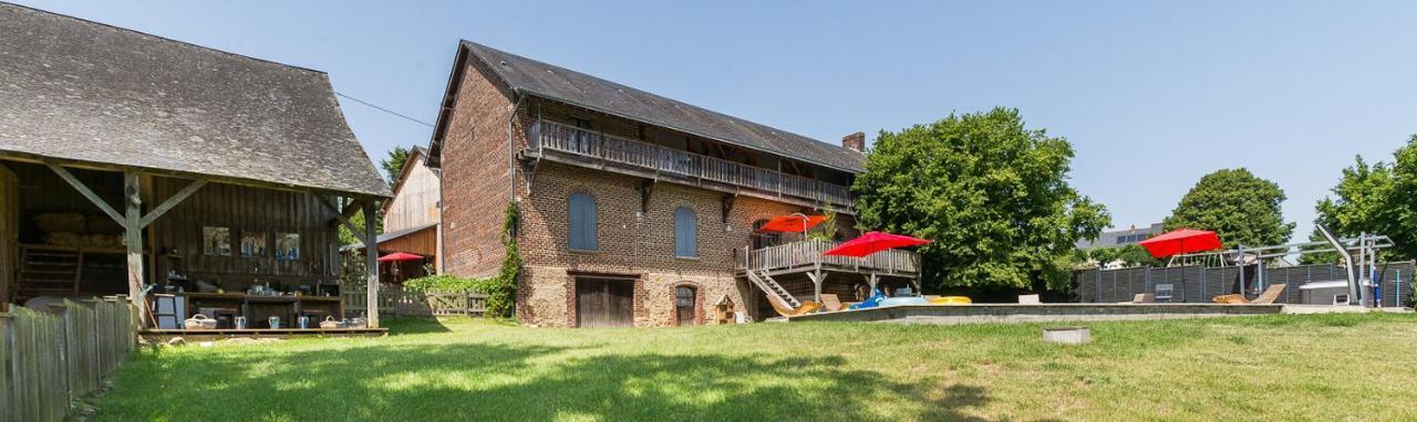 La Haute Forge Maison D'Hotes Thoiré-sur-Dinan 외부 사진