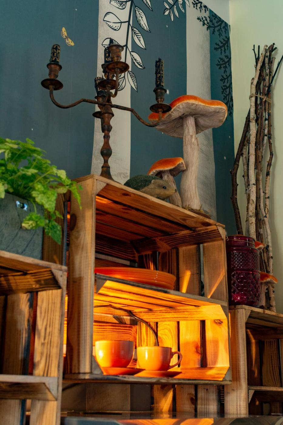 La Haute Forge Maison D'Hotes Thoiré-sur-Dinan 객실 사진