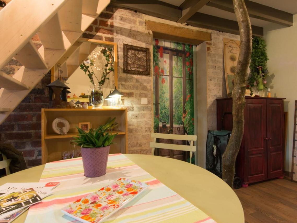 La Haute Forge Maison D'Hotes Thoiré-sur-Dinan 객실 사진