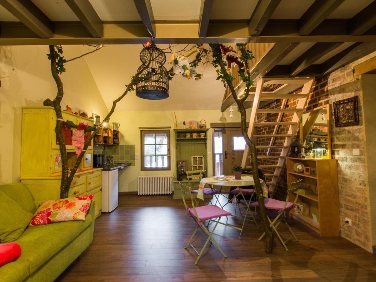 La Haute Forge Maison D'Hotes Thoiré-sur-Dinan 외부 사진